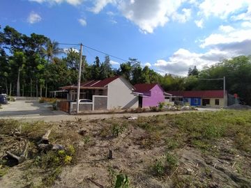 Rumah idaman keluarga baru dengan DP ringan