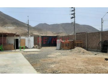 AV. Los Ficus
AT:640M2
(Frente 20m y fondo 32m)
$120,000 dólares
Venta solo al contado
Registrado en la Municipalidad PU, HR
Zona Urbana Comerci