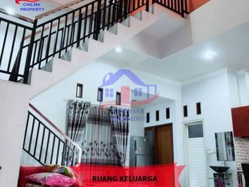 Dijual Rumah 2 Lantai Lokasi Strategis Bangunan Masih Bagus di Kudus