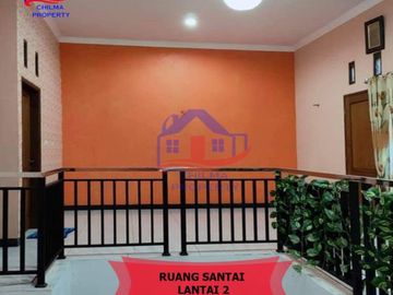 Dijual Rumah 2 Lantai Lokasi Strategis Bangunan Masih Bagus di Kudus