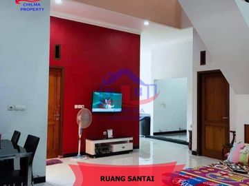 Dijual Rumah 2 Lantai Lokasi Strategis Bangunan Masih Bagus di Kudus