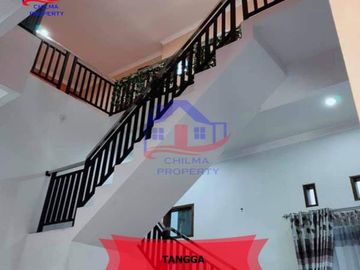 Dijual Rumah 2 Lantai Lokasi Strategis Bangunan Masih Bagus di Kudus