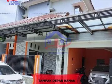 Dijual Rumah 2 Lantai Lokasi Strategis Bangunan Masih Bagus di Kudus