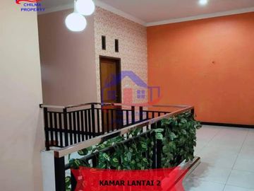 Dijual Rumah 2 Lantai Lokasi Strategis Bangunan Masih Bagus di Kudus
