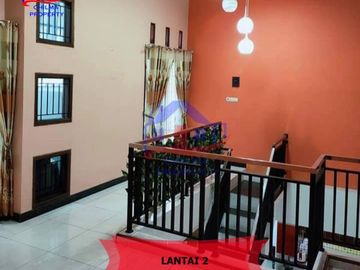 Dijual Rumah 2 Lantai Lokasi Strategis Bangunan Masih Bagus di Kudus