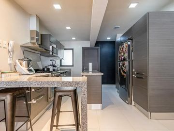 DEPARTAMENTO EN VENTA POLANCO V SECCIÓN