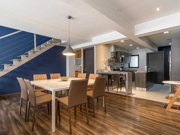 DEPARTAMENTO EN VENTA POLANCO V SECCIÓN