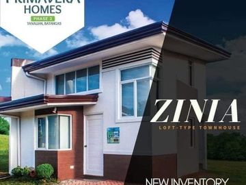 ZINIA MODEL at primavera w/ 200,000 Discounts until Nov.30