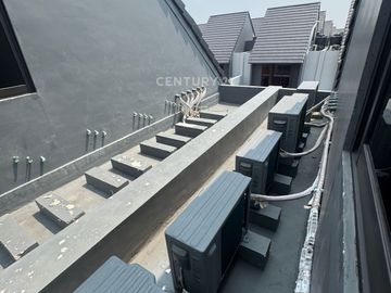 Unit Terbatas Rumah Dengan Konsep Minimalis Modern Di Cakung