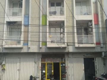 Ruko SIDOSERMO Hadap barat Listrik 5500watt