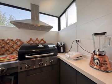 Departamento en venta de 5 dorm. en Las Condes