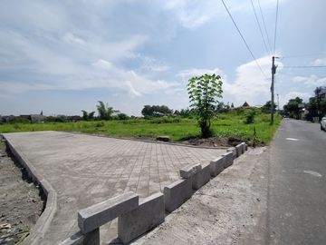 Kavling Jalan Getsemani, Utara UGM; Jalan 5 Meter