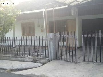 Rumah Kutisari Indah Selatan Row 3 Mobil