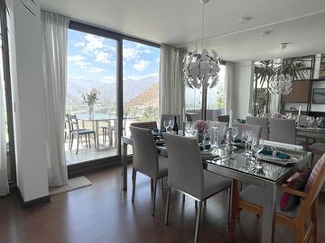 Departamento en arriendo en Lo Barnechea