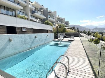 Departamento en arriendo en Lo Barnechea