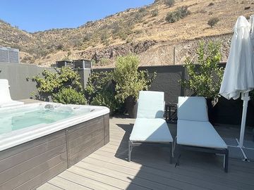 Departamento en arriendo en Lo Barnechea