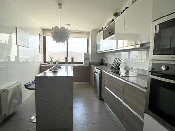 Departamento en arriendo en Lo Barnechea