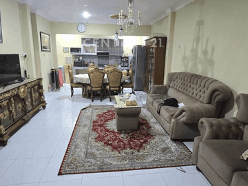Dijual Rumah Di Cluster Napolly Di Mutiara Gading City Bekasi