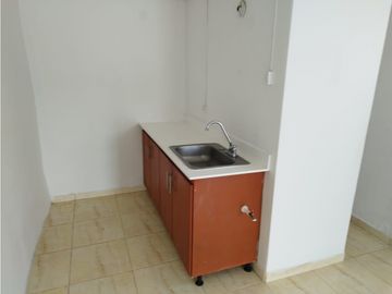 VENTA APARTAESTUDIO POR EL HOSPITAL DE CHINCHIN | APTO BARATO