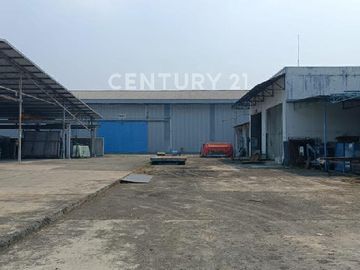 Pabrik Industri Di Dalam Kawasan Industri Bonen,Balaraja