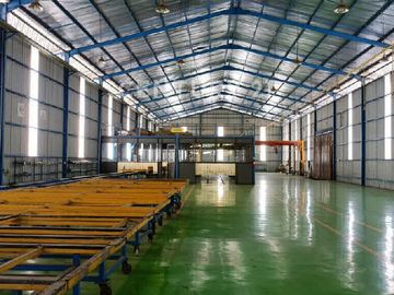 Pabrik Industri Di Dalam Kawasan Industri Bonen,Balaraja