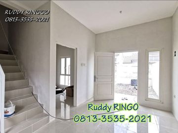 Rumah BARU 400JT-an ALANA TEGENCY TAMBAK CEMANDI Sidoarjo Strategis
