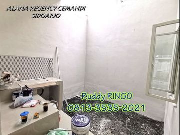 Rumah BARU 400JT-an ALANA TEGENCY TAMBAK CEMANDI Sidoarjo Strategis