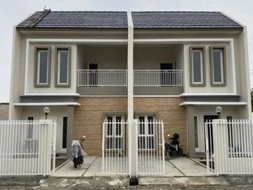 Rumah BARU 400JT-an ALANA TEGENCY TAMBAK CEMANDI Sidoarjo Strategis