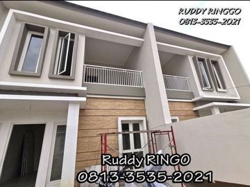Rumah BARU 400JT-an ALANA TEGENCY TAMBAK CEMANDI Sidoarjo Strategis