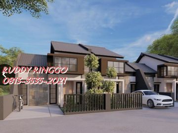 Rumah BARU 400JT-an ALANA TEGENCY TAMBAK CEMANDI Sidoarjo Strategis
