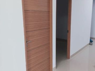 Rumah cluster pinggir jalan raya babelan bekasi utara