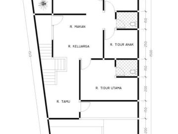 Ruko ujungberung Spesifikasi • Luas Bangunan : 133.24 M2 • Luas Lahan : 127.5 M2 • Legalitas : shm