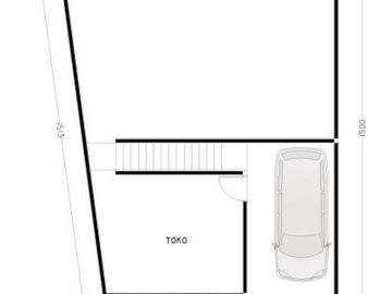 Ruko ujungberung Spesifikasi • Luas Bangunan : 133.24 M2 • Luas Lahan : 127.5 M2 • Legalitas : shm