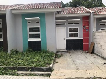 Perumahan Subsidi DP 5jt Free BPHTB,15mnt ke Stasiun dan Pasar Parungpanjang!!