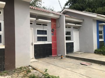 Perumahan Subsidi DP 5jt Free BPHTB,15mnt ke Stasiun dan Pasar Parungpanjang!!