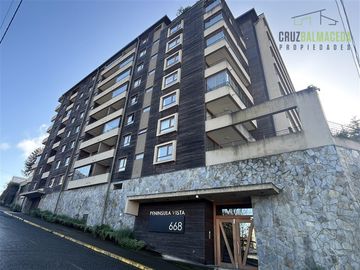 Departamento en arriendo de 2 dorm. en Puerto Varas
