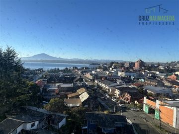 Departamento en arriendo de 2 dorm. en Puerto Varas