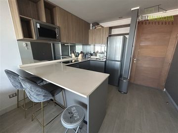 Departamento en arriendo de 2 dorm. en Puerto Varas