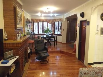 VENTA DE TRIPLEX 4 AMBIENTES