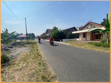 Kavling Kawasan Strategis SHM Sleman