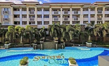 15K 2BR CONDO FOR SALE SORRENTO OASIS NEAR BGC EASTWOOD ORTIGAS PASIG CITY