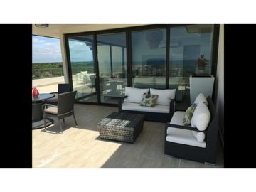 Venta de Penthouse en Casa Mar San Carlos