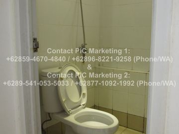Dijual Apartemen 2BR Bassura City Tw F lt 8 AB UNFURNISH