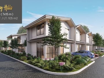 Rumah PROMO Tanah Luas Kawasan Premium Karawang Barat | AGUNGW2