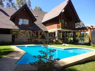 Casa en Venta en Villuco, Chiguayante