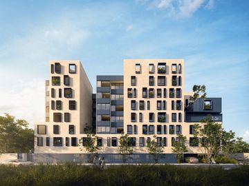 Departamento en venta con amenidades en Montebello, Mérida Norte