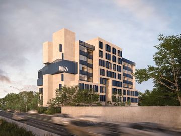 Departamento en venta con amenidades en Montebello, Mérida Norte