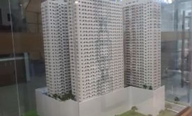 Studio with Balcony for Sale in Quantum Residences Taft Ave