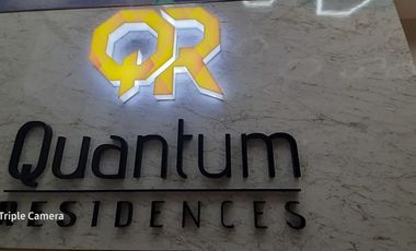 Studio with Balcony for Sale in Quantum Residences Taft Ave