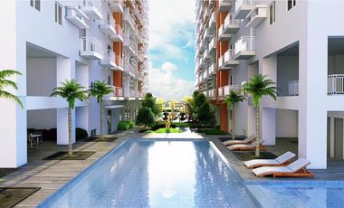 Studio with Balcony for Sale in Quantum Residences Taft Ave